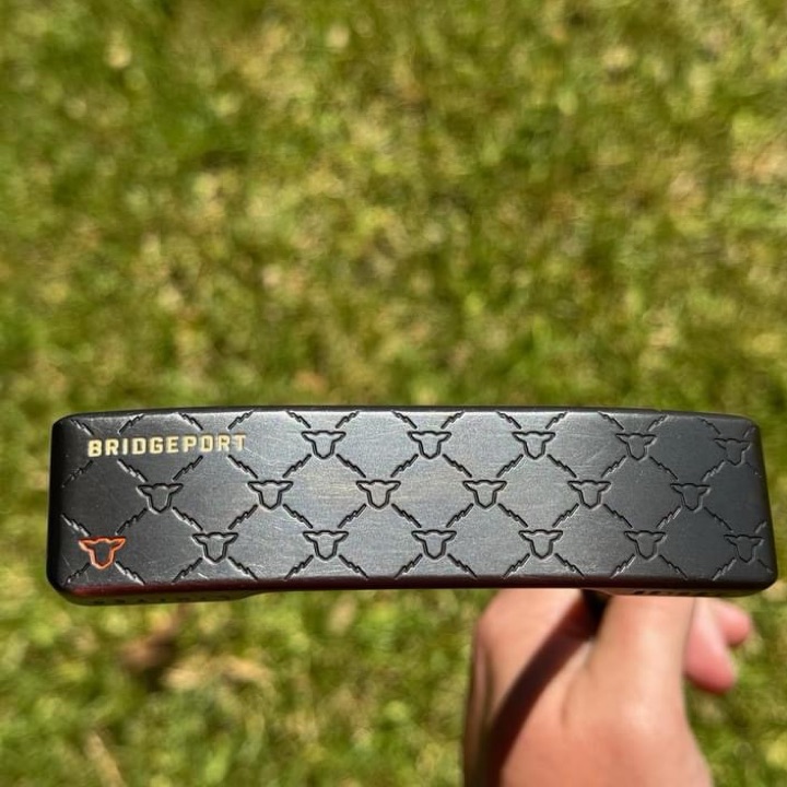 Tyson Lamb Bridgeport Limited Putter | MULLIE Golf