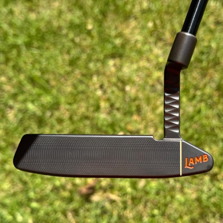 Tyson Lamb Bridgeport Limited Putter | MULLIE Golf
