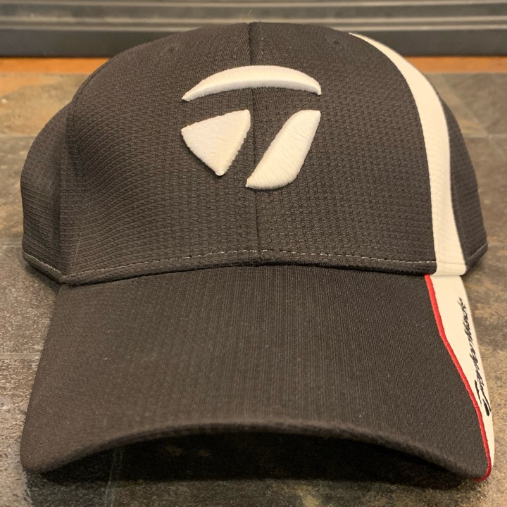 TaylorMade strap-back hat