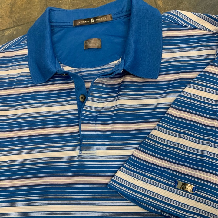 Tiger Woods Polo (Size M)