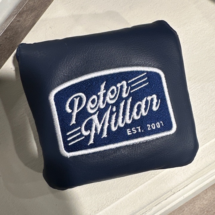 Peter Millar x Winston Collection Mallet Cover