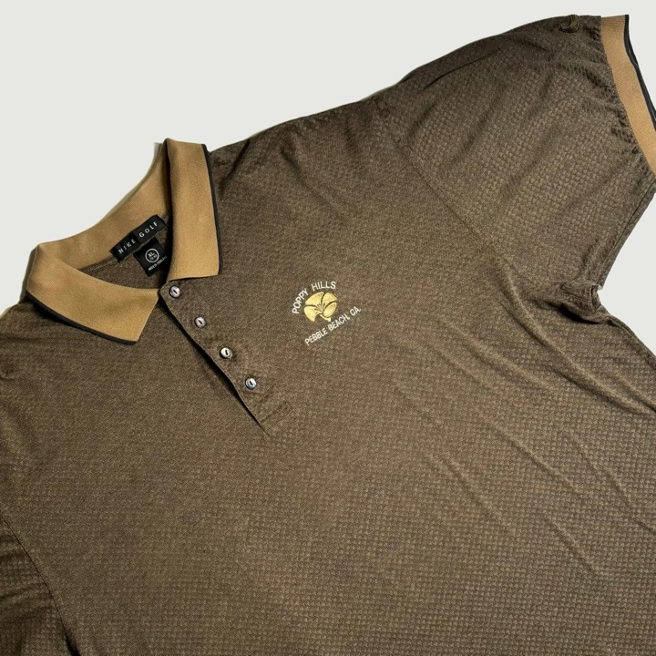 Vintage Nike Pebble Beach Polo
