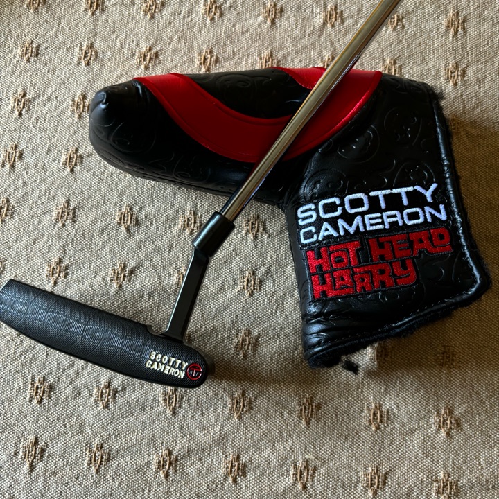 Scotty Cameron Circle T Putter | MULLIE Golf