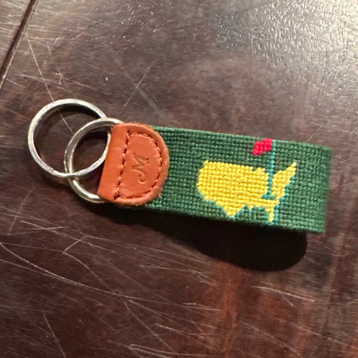 Masters Smathers & Branson Key Fob