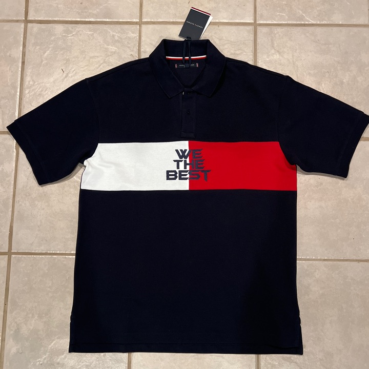 Tommy Hilfiger x DJ Khaled Polo