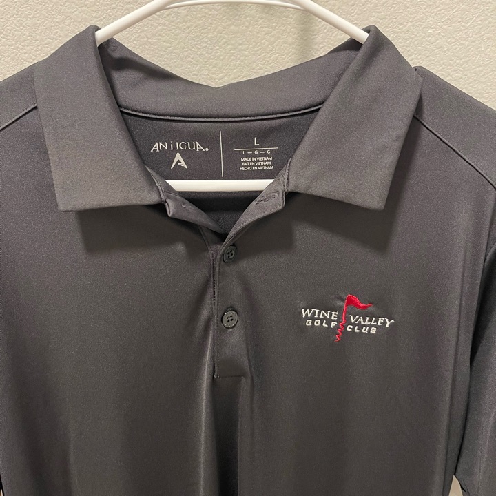 Wine Valley Golf Club Polo
