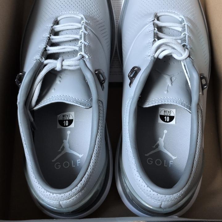 Brand New Nike Jordan ADG 4 Men's Golf Shoes Sz 10 | MULLIE Golf