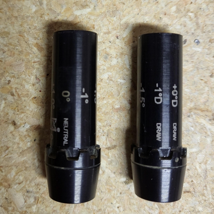 Cobra Hybrid Shaft Adapter .370 tip
