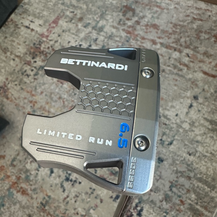 Bettinardi on MULLIE Golf | MULLIE Golf