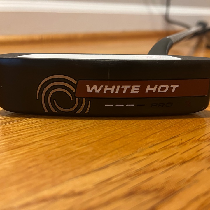 Odyssey White Hot Pro CSM Long Putter | Golfbidder