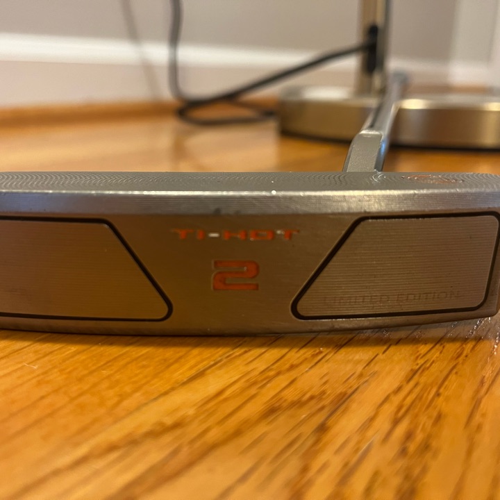 Limited Edition Odyssey Ti-Hot 2 Putter