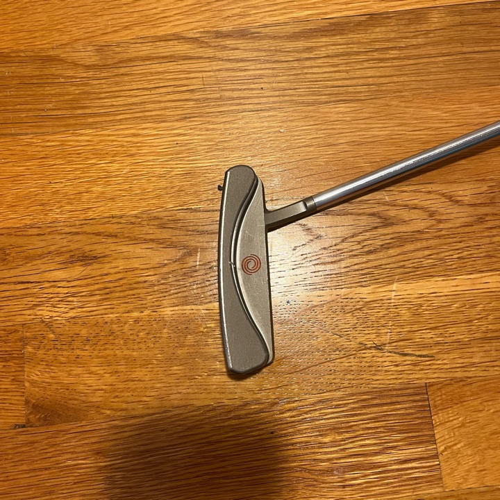 ODYSSEY Ti HOT LIMITED EDITION 34インチ オデッセイ 限定モデル！ Odyssey Limited Edition Ti-Hot 2 Putter (D-12435670305)