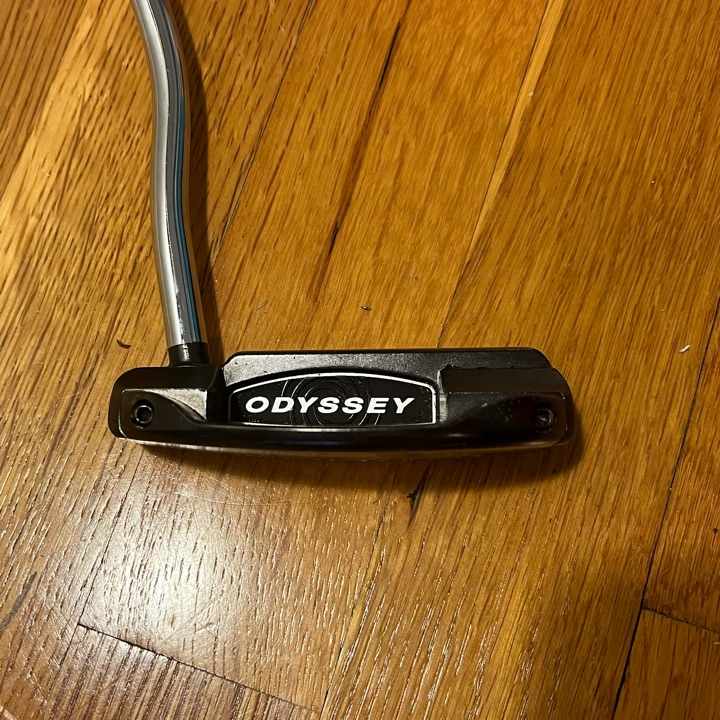 Odyssey Black Series Tour Designs #5 Putter | MULLIE Golf
