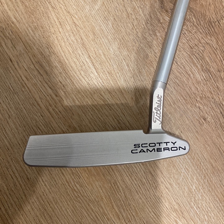 Scotty Cameron Studio Design 2 | MULLIE Golf Scotty Cameron Studio Design 2 | MULLIE Golf