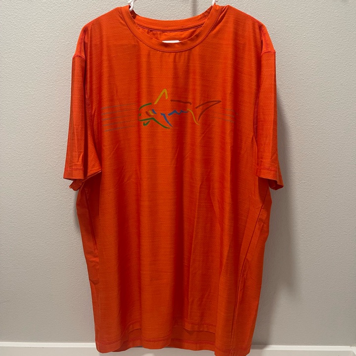 Greg Norman Dri Fit T-Shirt