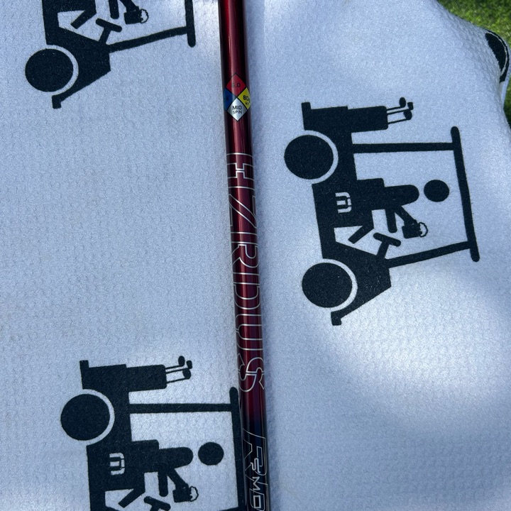 Project X HZRDUS Red Hybrid 6.0 80gram