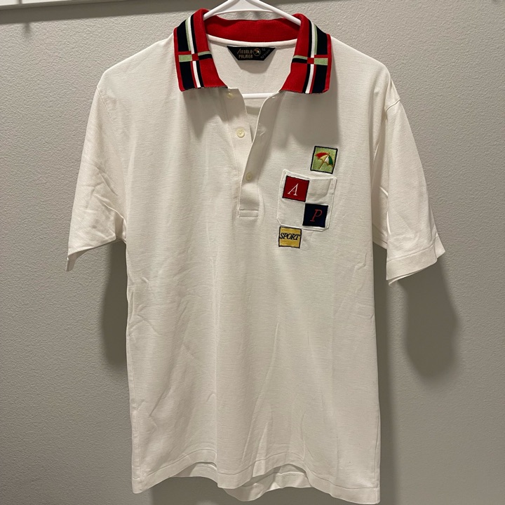 Vintage Arnold Palmer Polo