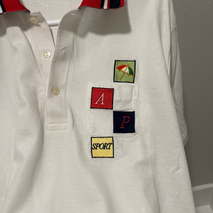 Vintage Arnold Palmer Polo | MULLIE Golf