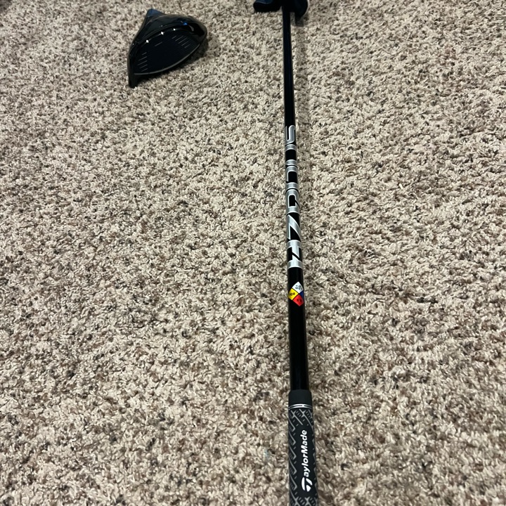 TaylorMade Qi10 9.0 Degree Driver