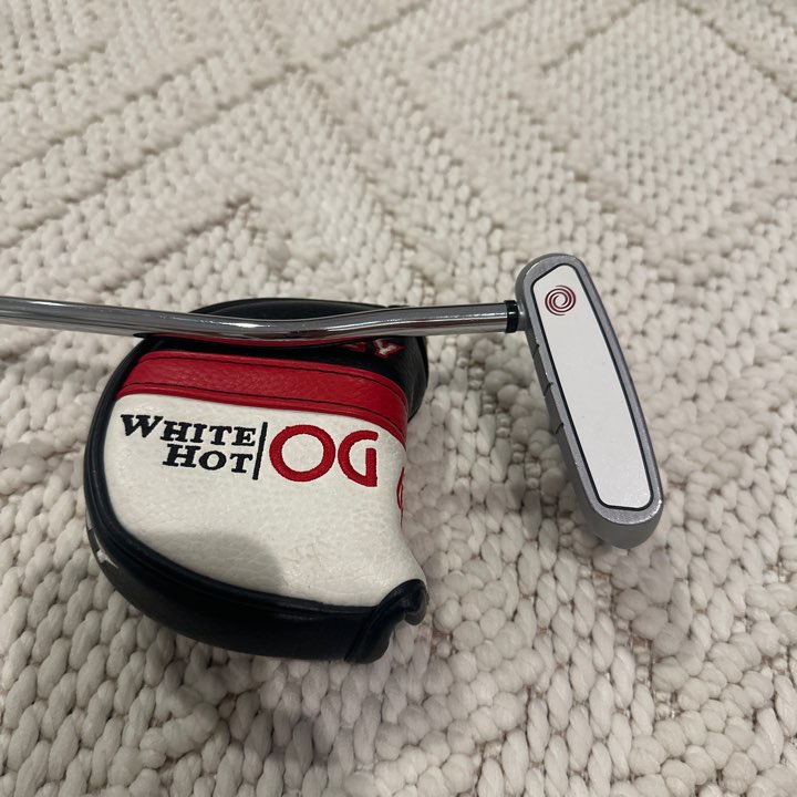 Odyssey Rossie White Hot OG | MULLIE Golf