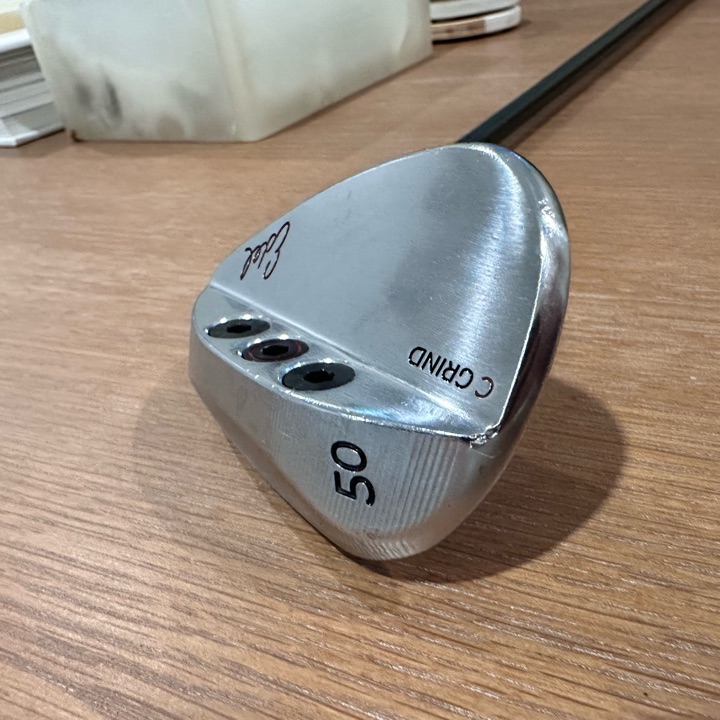Edel 50* SMS C-Grind Wedge