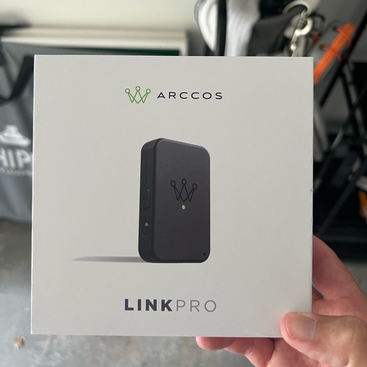Arccos Link Pro