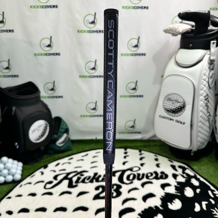 Putter Scotty Cameron Select Newport 2016 "Smoking Noir" – 34 Pouces, Right-handed