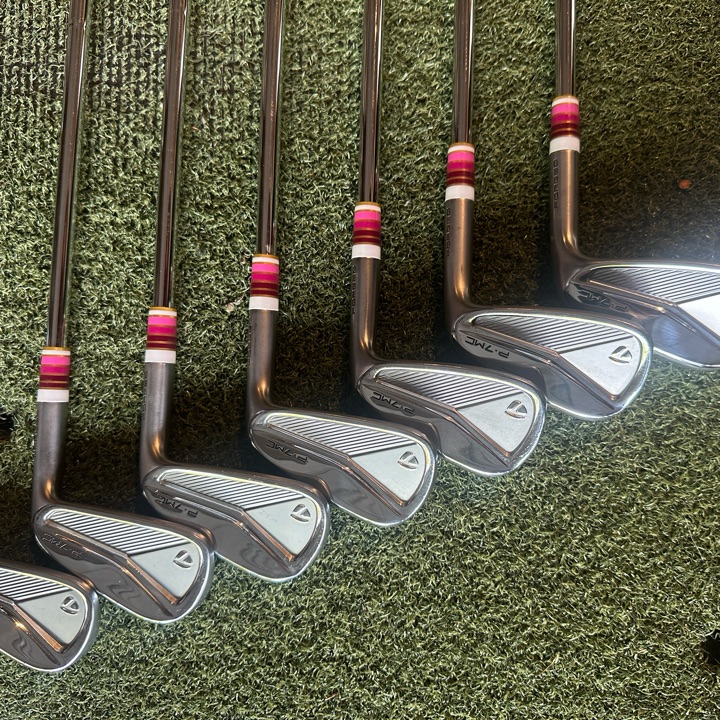 Taylormade P7MC/MG4 Customs Barely Used | MULLIE Golf
