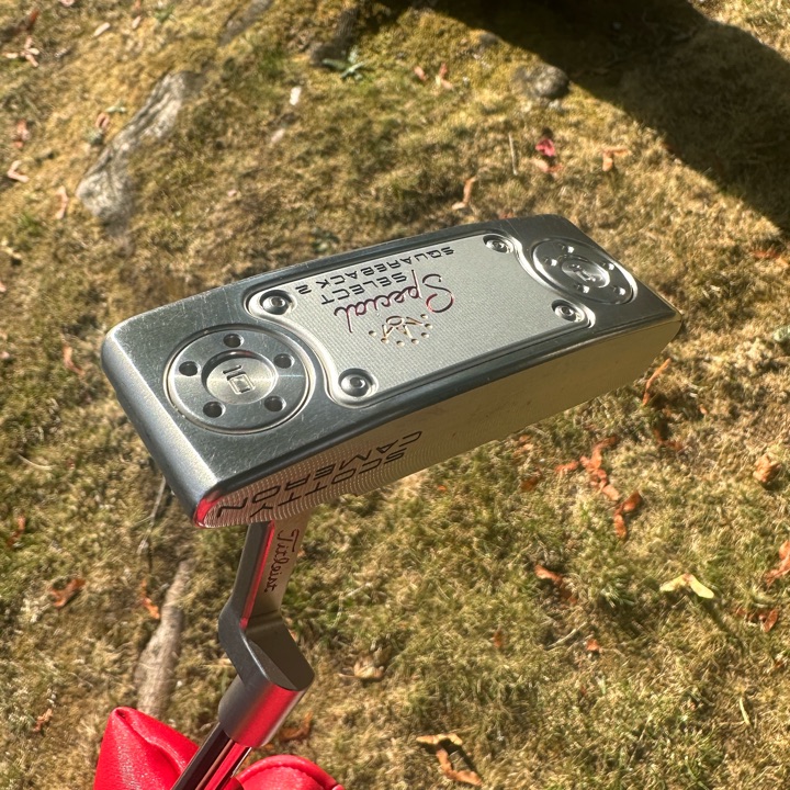 Scotty Cameron Special Select Squareback 2 | MULLIE Golf Scotty Cameron Special Select Squareback 2 | MULLIE Golf