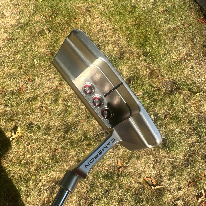 Scotty Cameron Special Select Squareback 2 | MULLIE Golf Scotty Cameron Special Select Squareback 2 | MULLIE Golf