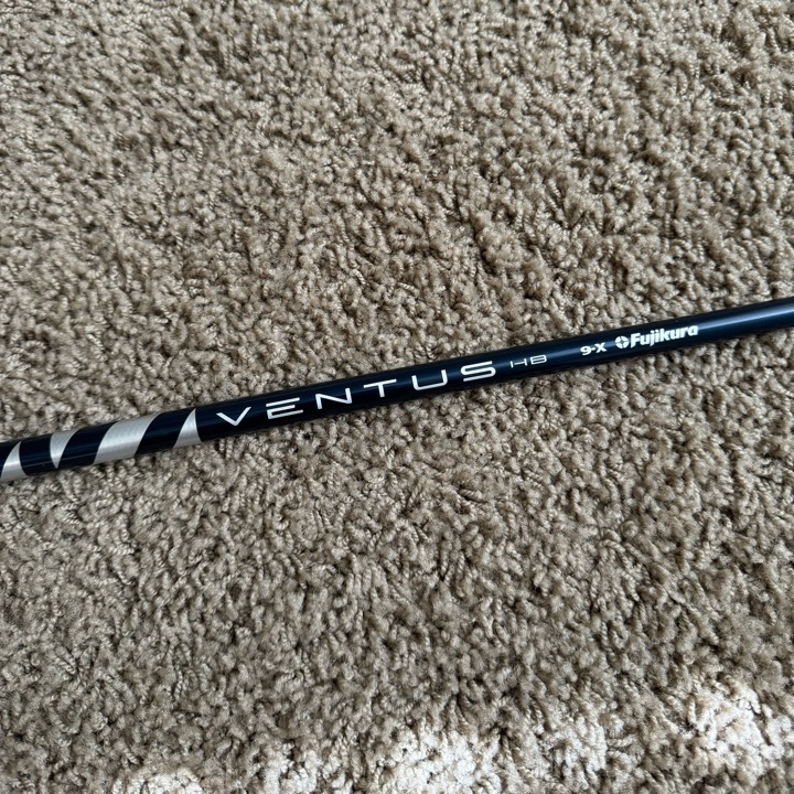 Fujikura Ventus Velocore Blue HB 9X Shaft