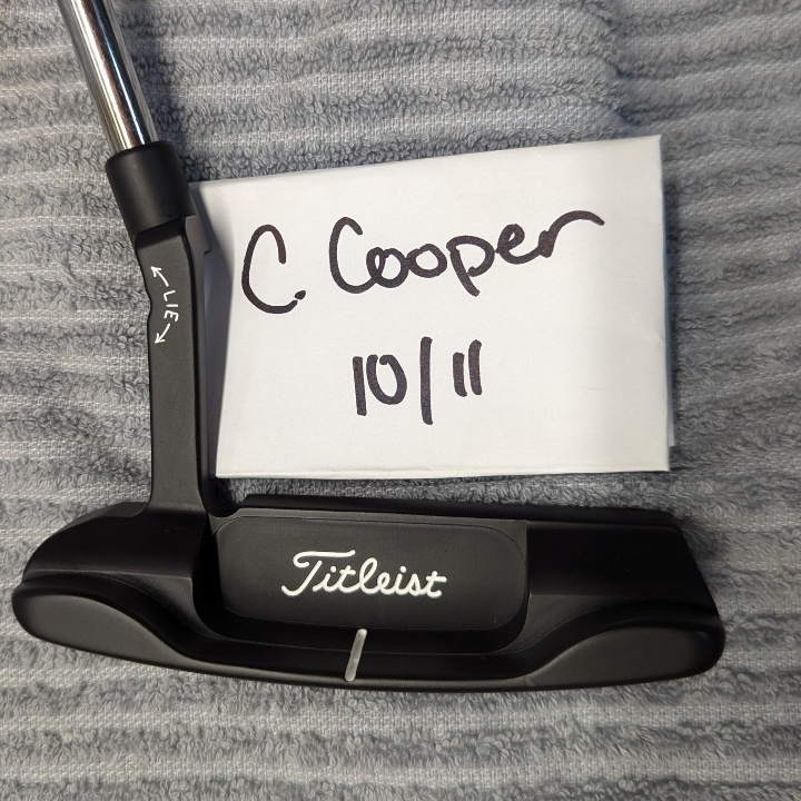 Scotty Cameron Refurbished 340g Mil-Spec Putter