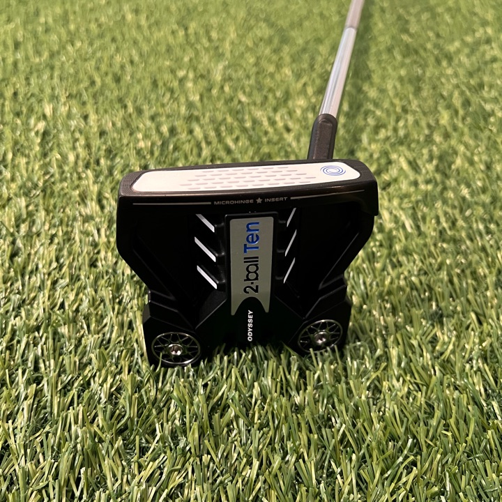 Top Odyssey Ten putter golf