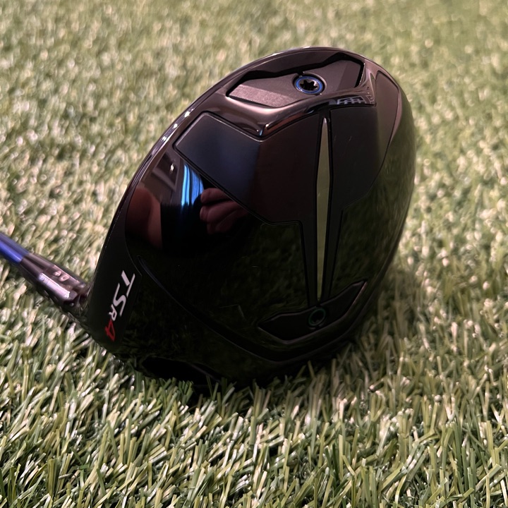 Titleist TSR4 9° Driver - Ventus TR Blue 7X | MULLIE Golf Titleist TSR4 9° Driver - Ventus TR Blue 7X | MULLIE Golf