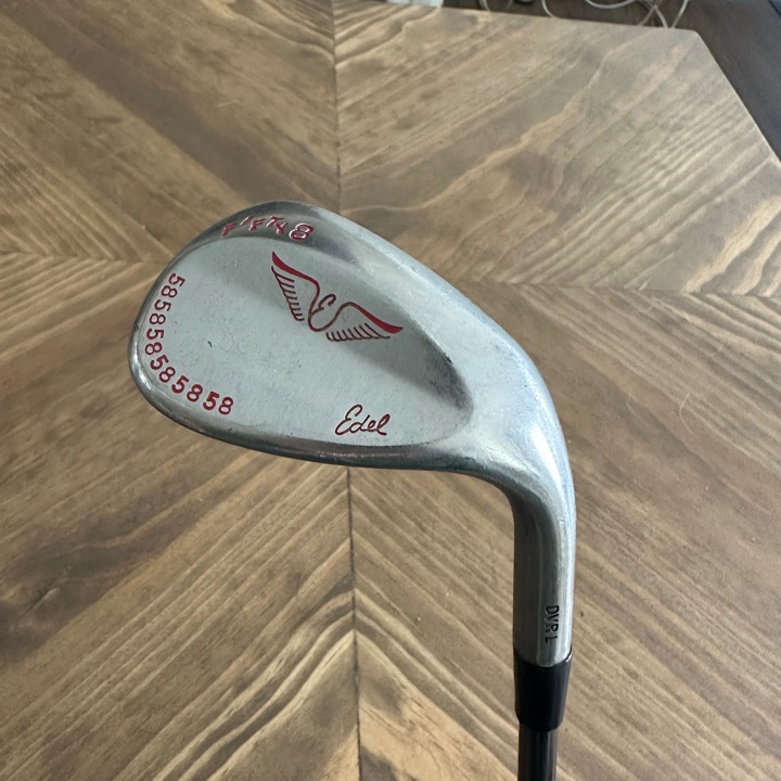 Edel deals Golf 58* Lob Wedge