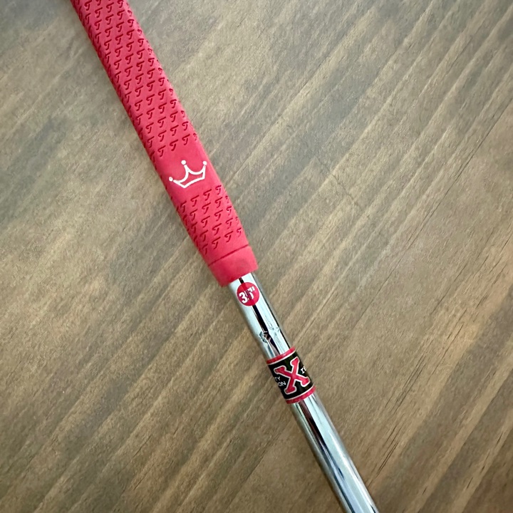 Original Scotty Cameron Red X Center | MULLIE Golf