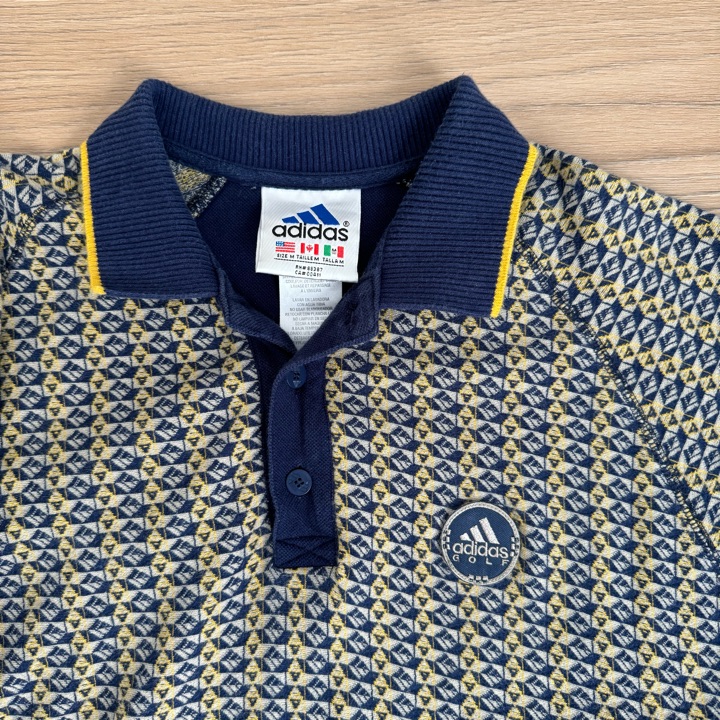Vintage Adidas Golf Polo