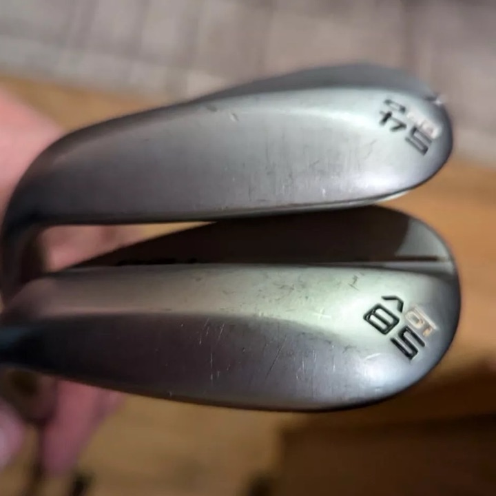 Raw Mizuno t20 wedge | MULLIE Golf