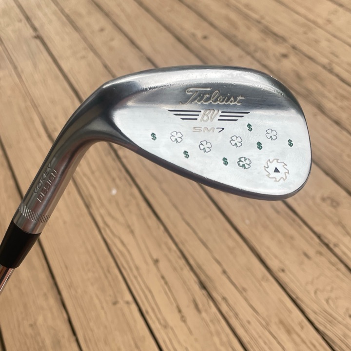 Titleist Vokey sm7