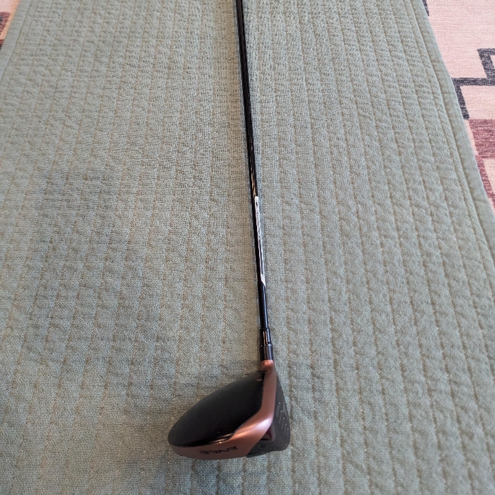 Mint 2024 BRNR Mini Driver - RH Stiff