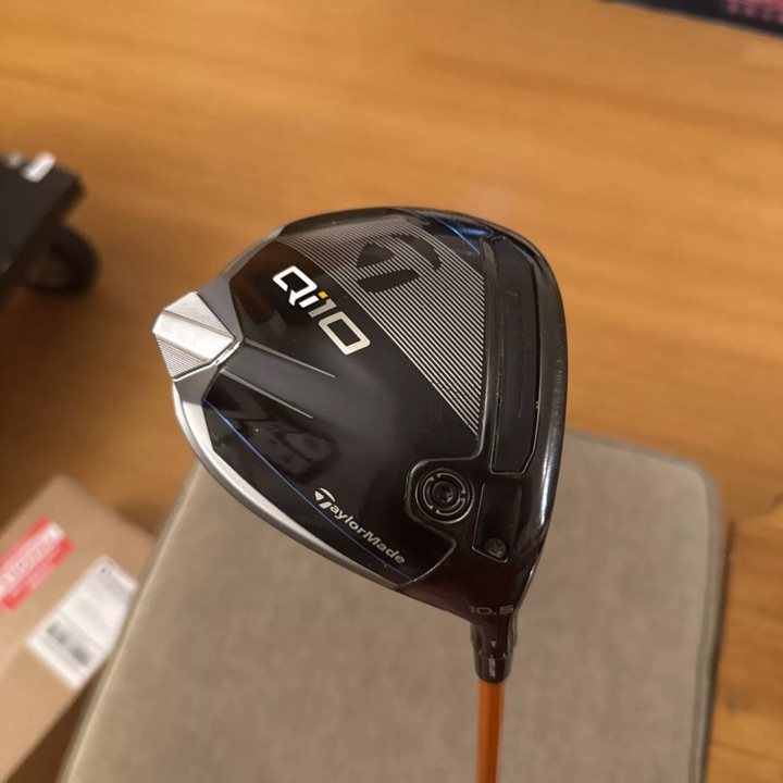 thumbnail image 2 of Graphite Design YS6 X-Stiff Long Drive Shaft – Fits TaylorMade Qi10, Qi35, Stealth, SIM, M Series 2 of 4