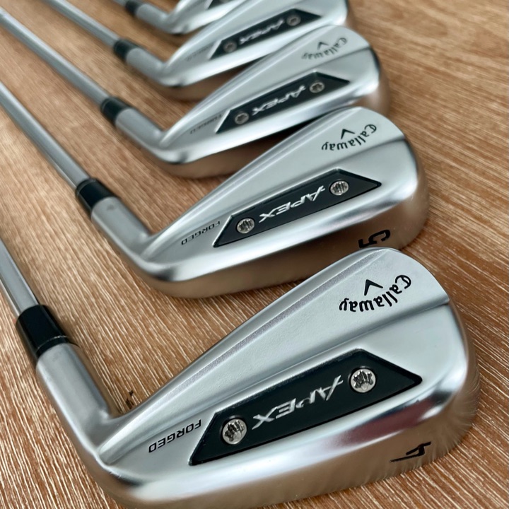 Callaway Apex TCB Irons 5-PW | MULLIE Golf