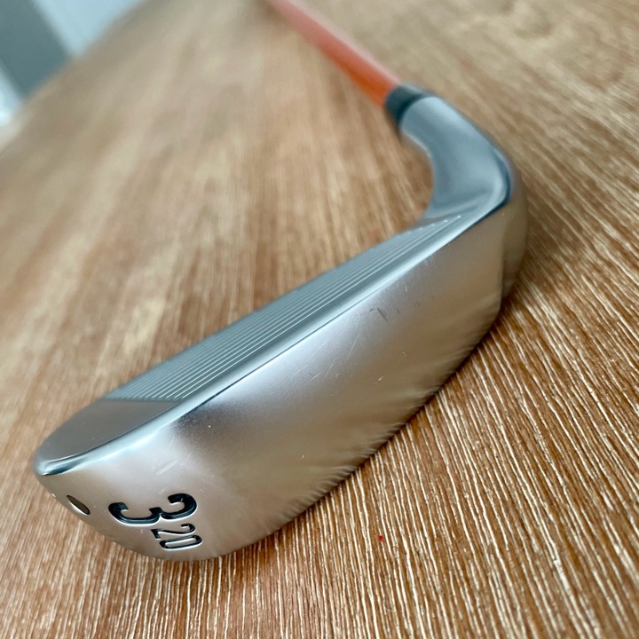 2023 Srixon Right Handed Extra Stiff Flex ZX MKII UTILITY 3