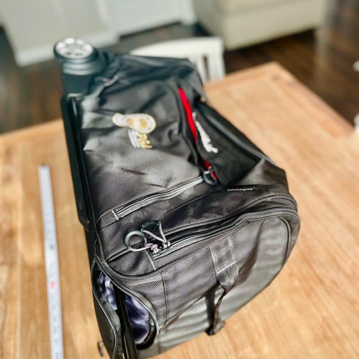 Titleist PGA Pro Travel/Suitcase Bag