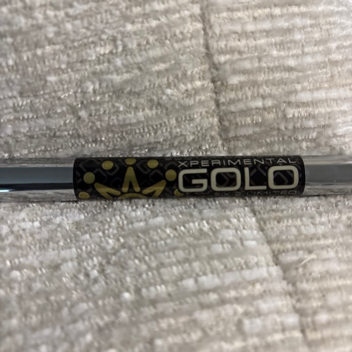 2024 Scotty Cameron Limited Experimental Golo 6.2 35