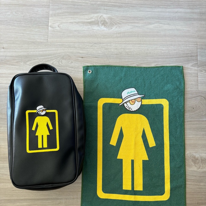 Malbon Girl skateboard ハーフジップジャケット マルボン Girl Skateboards – Malbon Golf