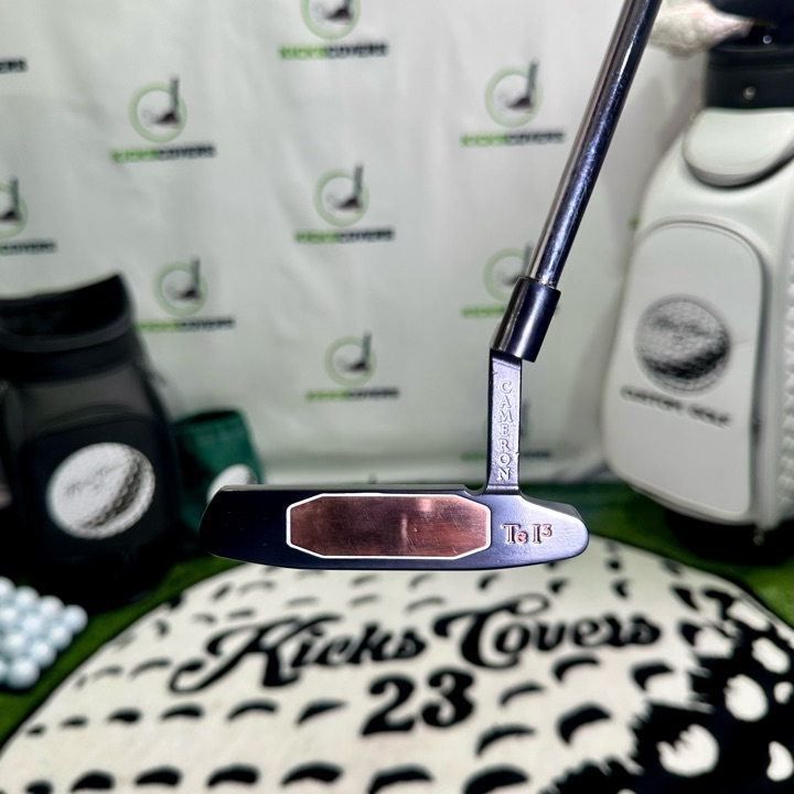 Scotty Cameron Tei3 Newport 35