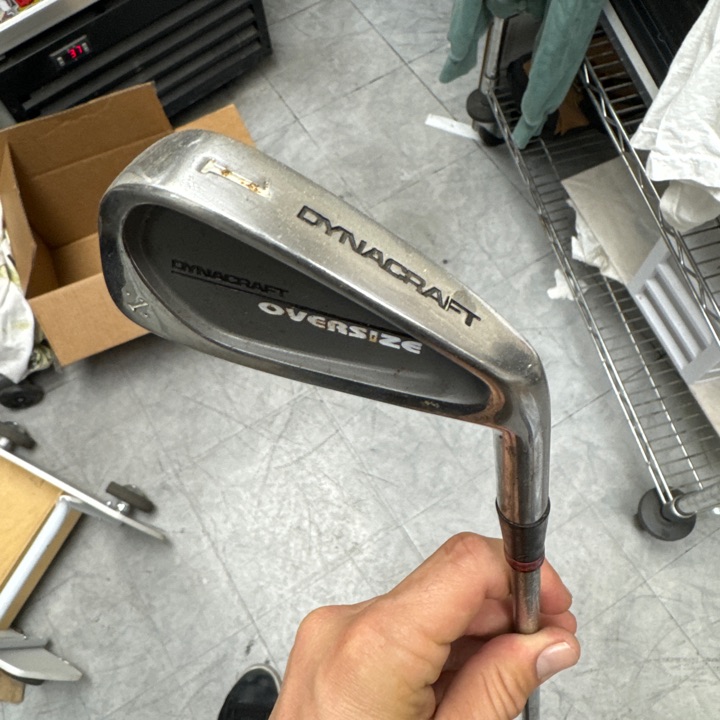 Dynacraft 1 iron