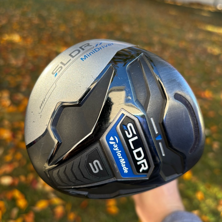 Cheapest Taylormade Sldr Mini Driver