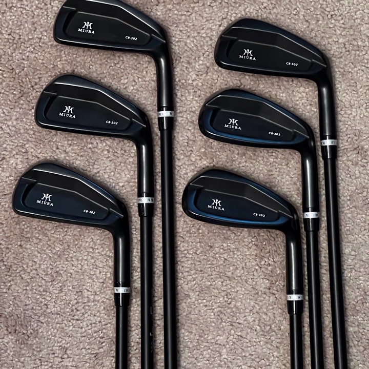 Miura CB-302 QPQ 5-PW